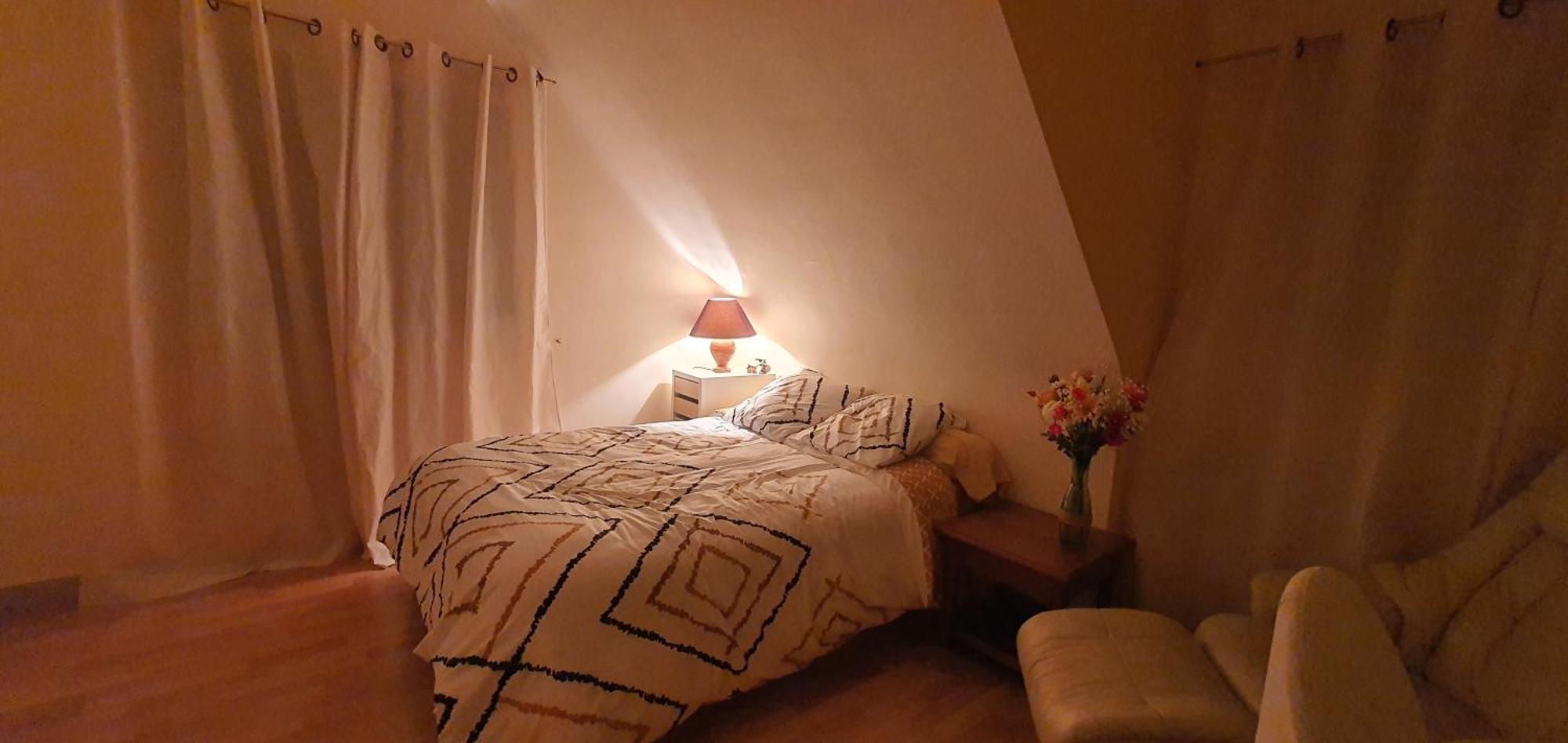 Ferienwohnung Beaux Reves A Saint-Michel Exterior foto