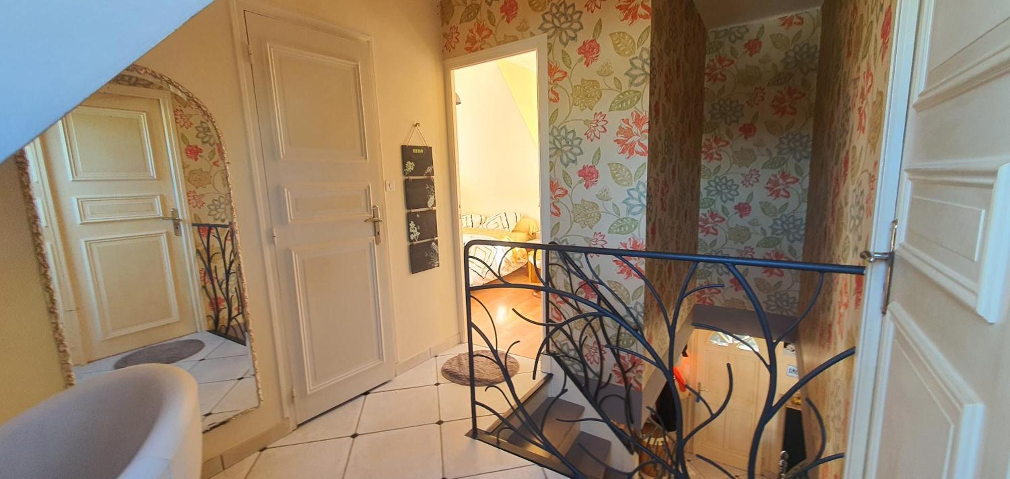 Ferienwohnung Beaux Reves A Saint-Michel Exterior foto