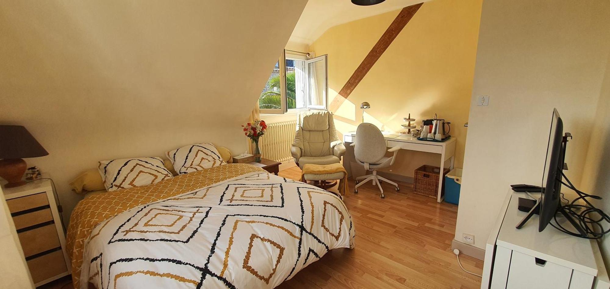 Ferienwohnung Beaux Reves A Saint-Michel Exterior foto